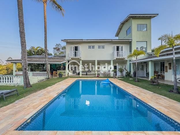 Chácara, 5 quartos, 2000 m² - Foto 2