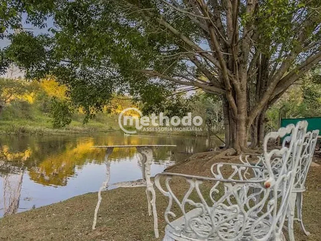 Chácara com 2000m² 5 quartos e 7 banheiros, à venda, no bairro Condomínio Nova Suiça em Valinhos