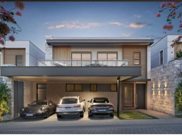 Casa com 310m² 4 quartos e 5 banheiros, à venda, no bairro Tamboré em Santana de Parnaíba