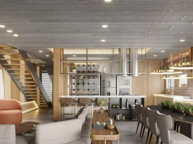 Casa com 310m² 4 quartos e 5 banheiros, à venda, no bairro Tamboré em Santana de Parnaíba