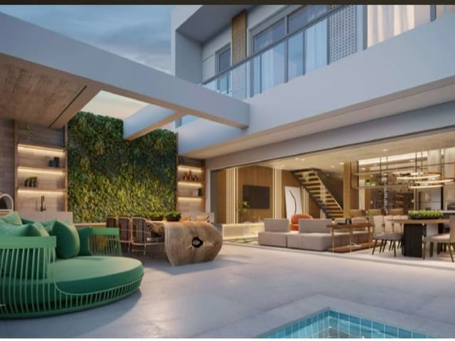 Casa com 310m² 4 quartos e 5 banheiros, à venda, no bairro Tamboré em Santana de Parnaíba