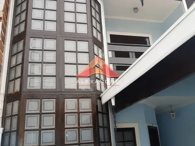 Casa com 125m² 3 quartos e 3 banheiros, à venda, no bairro Loteamento Residencial Vista Linda em São José dos Campos