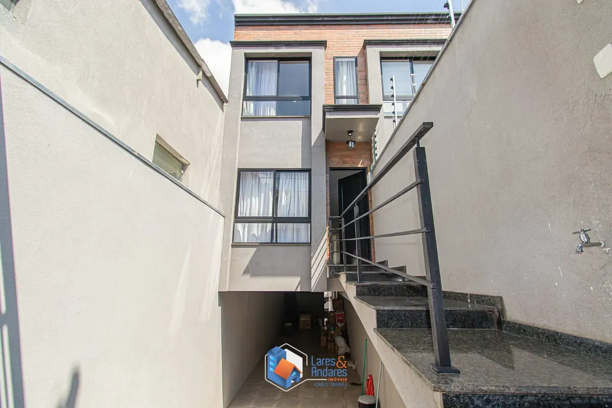 Casa, 3 quartos, 161 m² - Foto 1