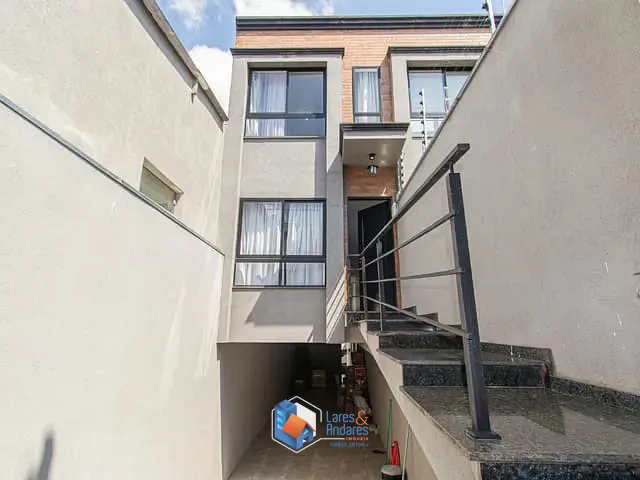 Casa com 161m² 3 quartos e 6 banheiros, à venda, no bairro Vila Moraes em São Paulo