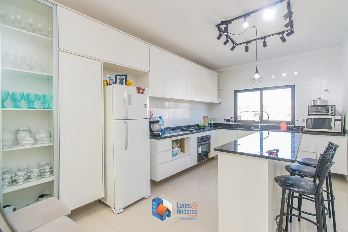 Casa, 3 quartos, 161 m² - Foto 3