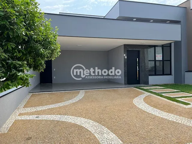 Casa com 263m² 3 quartos e 3 banheiros, à venda, no bairro Parque Olívio Franceschini em Hortolândia