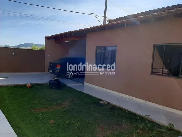 Casa à venda, no bairro Conjunto Jamil Sacca em Ibiporã