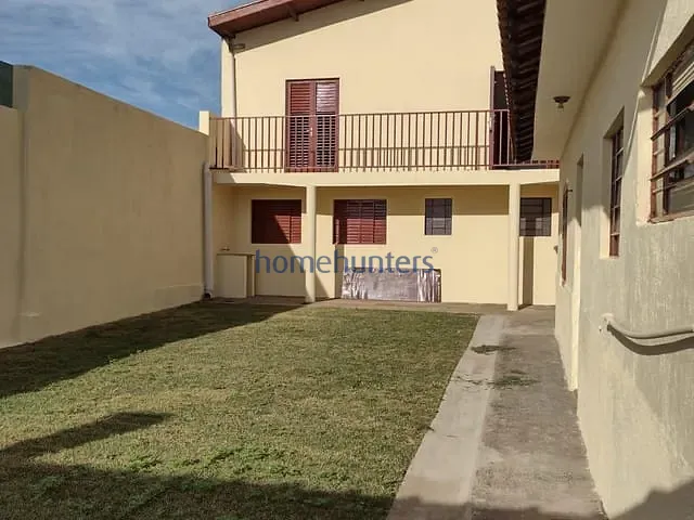 Casa com 400m² 4 quartos e 3 banheiros, à venda, no bairro Jardim Campos Elíseos em Campinas