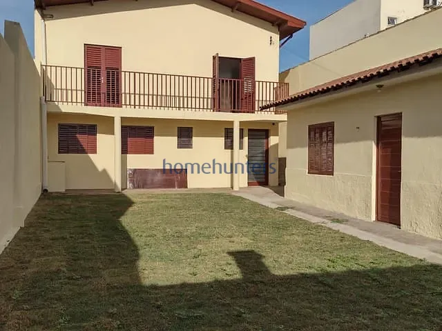 Casa com 400m² 4 quartos e 3 banheiros, à venda, no bairro Jardim Campos Elíseos em Campinas