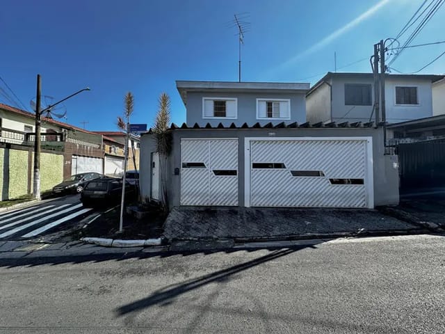 Foto do Casa - Casa para venda em Vila São Pedro com 4 quartos, sendo 1 suíte , 257m² | Lares e Andares Imóveis
