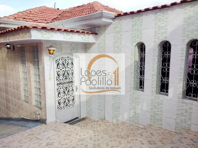 Casa com 390m² 3 quartos e 2 banheiros, à venda, no bairro Vila Centenário em São Paulo