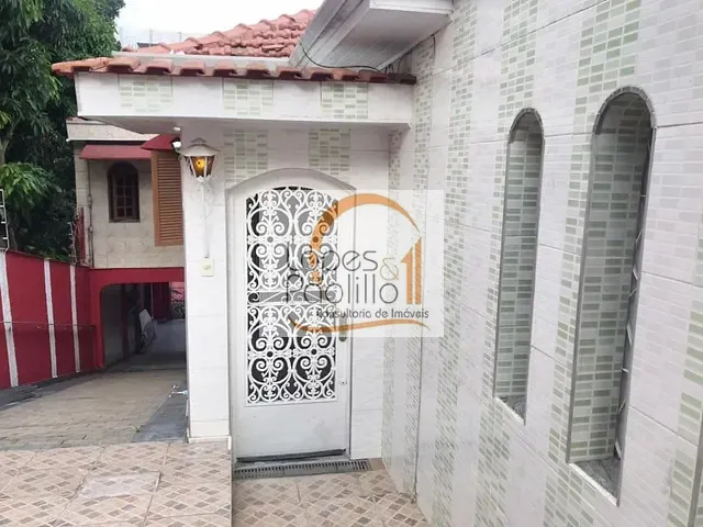 Casa com 390m² 3 quartos e 2 banheiros, à venda, no bairro Vila Centenário em São Paulo
