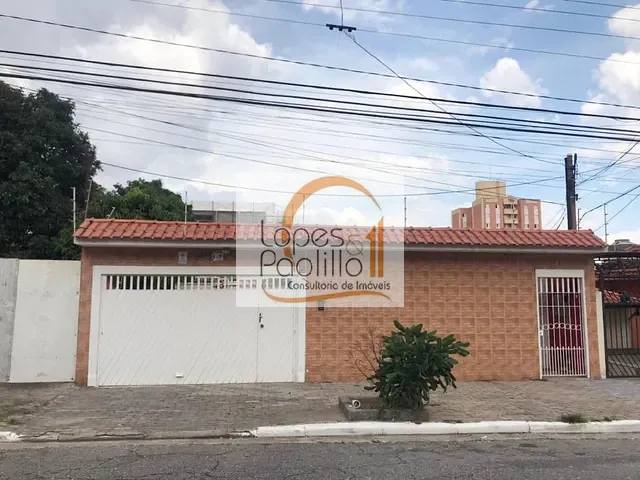 Casa com 390m² 3 quartos e 2 banheiros, à venda, no bairro Vila Centenário em São Paulo