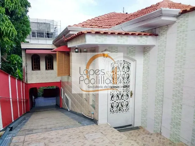 Casa com 390m² 3 quartos e 2 banheiros, à venda, no bairro Vila Centenário em São Paulo