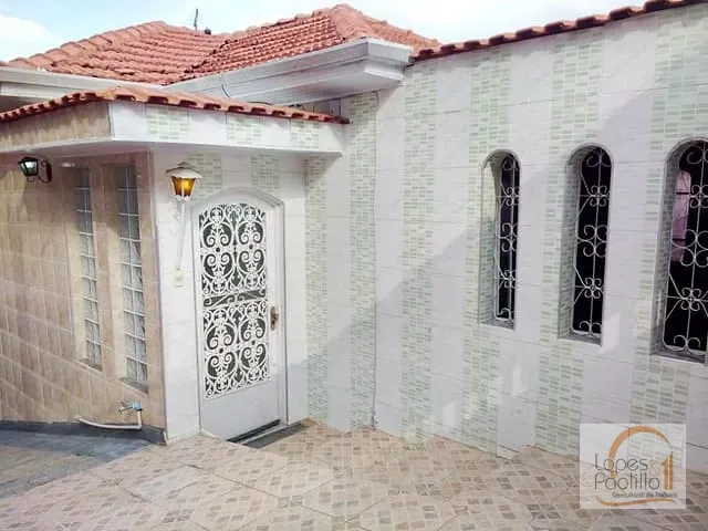 Casa com 390m² 3 quartos e 2 banheiros, à venda, no bairro Vila Centenário em São Paulo