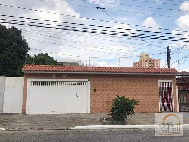 Casa com 390m² 3 quartos e 2 banheiros, à venda, no bairro Vila Centenário em São Paulo