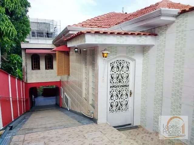 Casa com 390m² 3 quartos e 2 banheiros, à venda, no bairro Vila Centenário em São Paulo