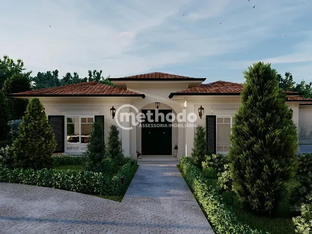 Casa com 1100m² 4 quartos e 9 banheiros, à venda ou para alugar, no bairro Loteamento Caminhos de San Conrado (Sousas) em Campinas