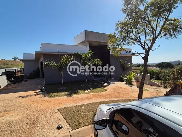 Casa com 1100m² 4 quartos e 9 banheiros, à venda ou para alugar, no bairro Loteamento Caminhos de San Conrado (Sousas) em Campinas