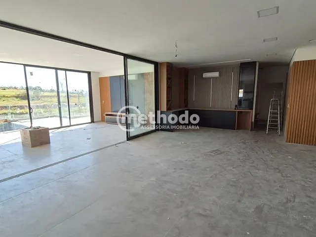 Casa com 1100m² 4 quartos e 9 banheiros, à venda ou para alugar, no bairro Loteamento Caminhos de San Conrado (Sousas) em Campinas