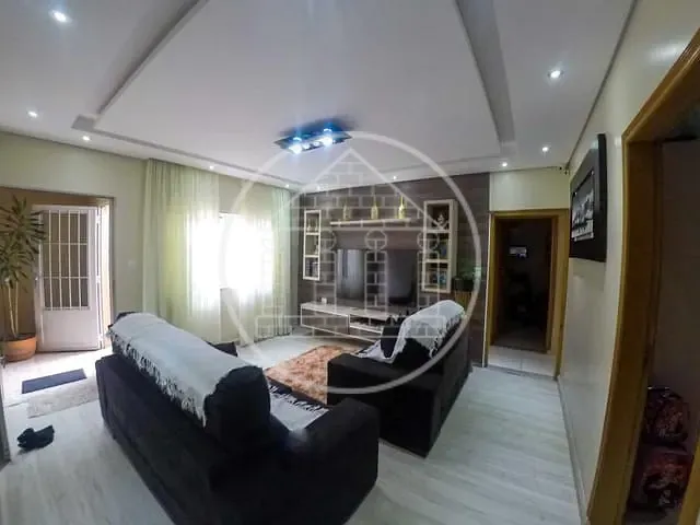 Casa com 269m² 3 quartos e 3 banheiros, à venda, no bairro Jardim das Imbuias em São Paulo