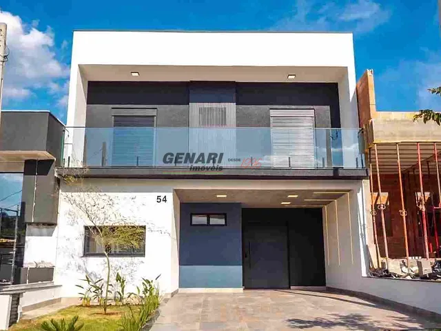 Casa com 200m² 3 quartos e 4 banheiros, à venda, no bairro Loteamento Park Gran Reserve em Indaiatuba