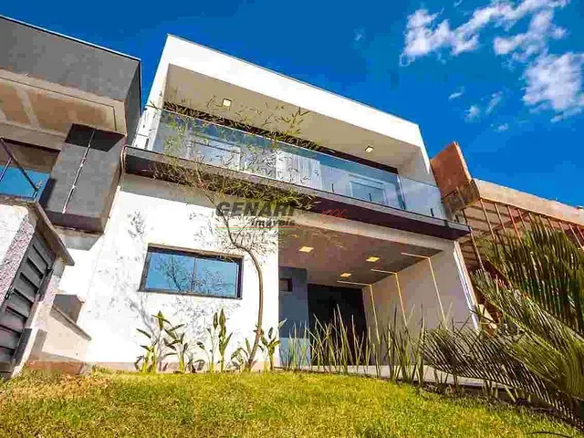 Casa com 200m² 3 quartos e 4 banheiros, à venda, no bairro Loteamento Park Gran Reserve em Indaiatuba