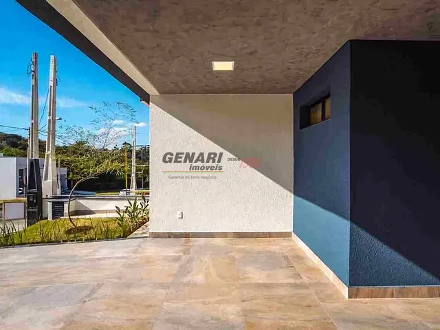 Casa com 200m² 3 quartos e 4 banheiros, à venda, no bairro Loteamento Park Gran Reserve em Indaiatuba