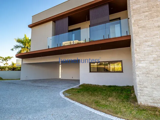 Casa com 1074m² 4 quartos e 7 banheiros, à venda, no bairro Residencial Jatibela em Campinas
