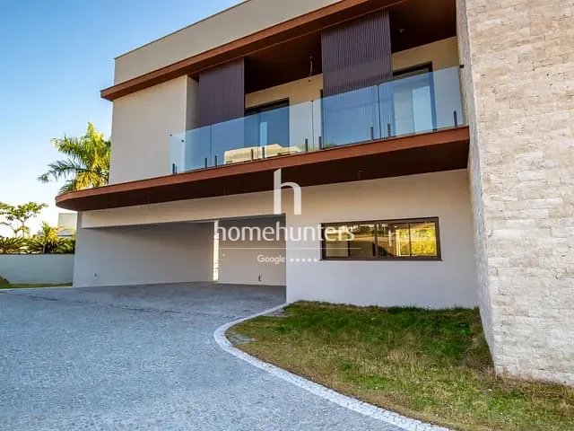 Casa com 1074m² 4 quartos e 7 banheiros, à venda, no bairro Residencial Jatibela em Campinas