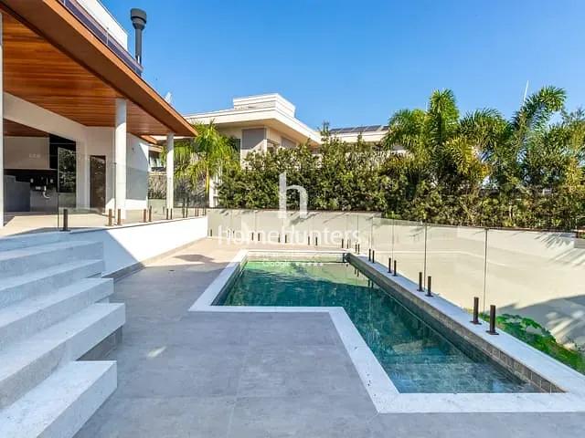 Casa com 1074m² 4 quartos e 7 banheiros, à venda, no bairro Residencial Jatibela em Campinas
