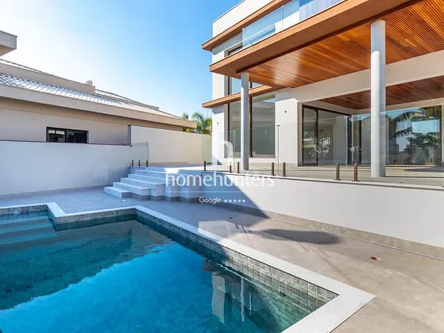Casa com 1074m² 4 quartos e 7 banheiros, à venda, no bairro Residencial Jatibela em Campinas