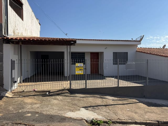 Foto do Casa - Casa para locação, Jardim América, Alfenas, MG | H. DE PAIVA MAGALHAES & F.DE PAIVA MAGALHAES LTDA