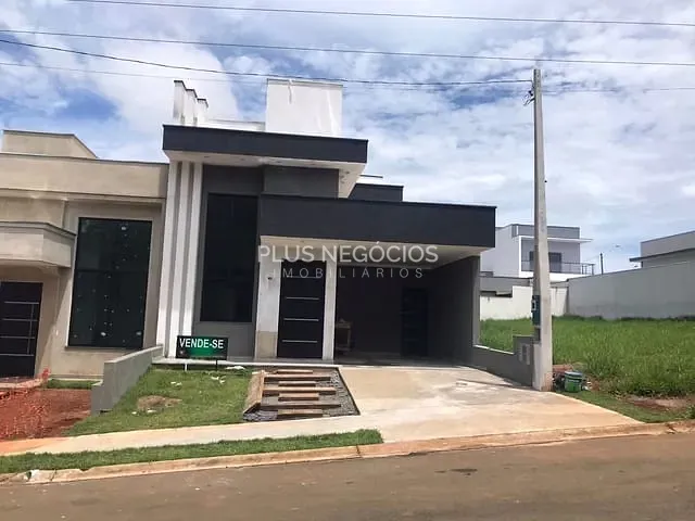 Casa com 240m² 3 quartos e 4 banheiros, à venda, no bairro Condomínio Reserva Ipanema em Sorocaba