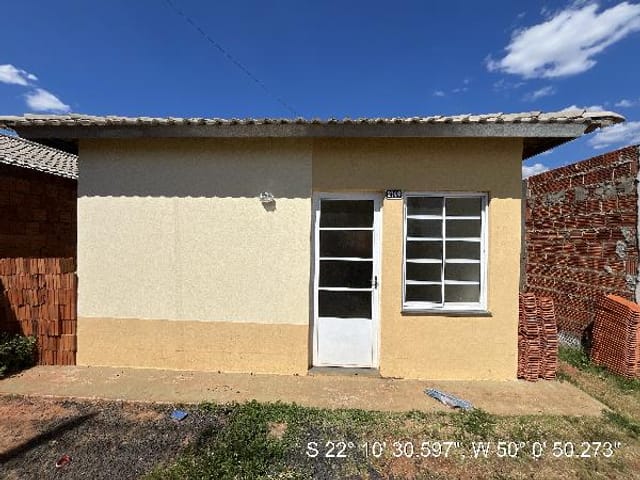 Foto do Casa - Casa à venda 2 Quartos, 45M², RESIDENCIAL PROFESSOR LUIZ ROSSI (P, MARILIA - SP | Imobiliária Compare