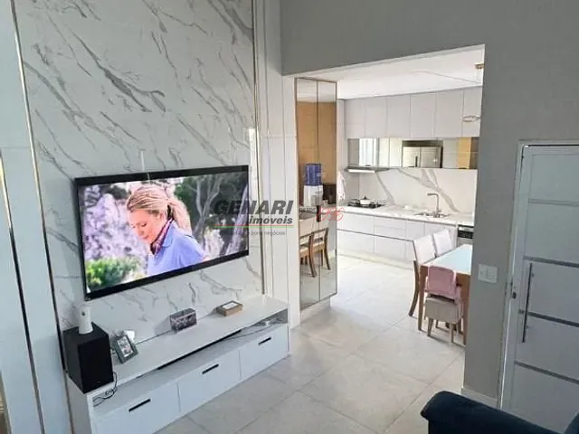 Casa com 178m² 3 quartos e 2 banheiros, à venda, no bairro Parque Barnabé em Indaiatuba