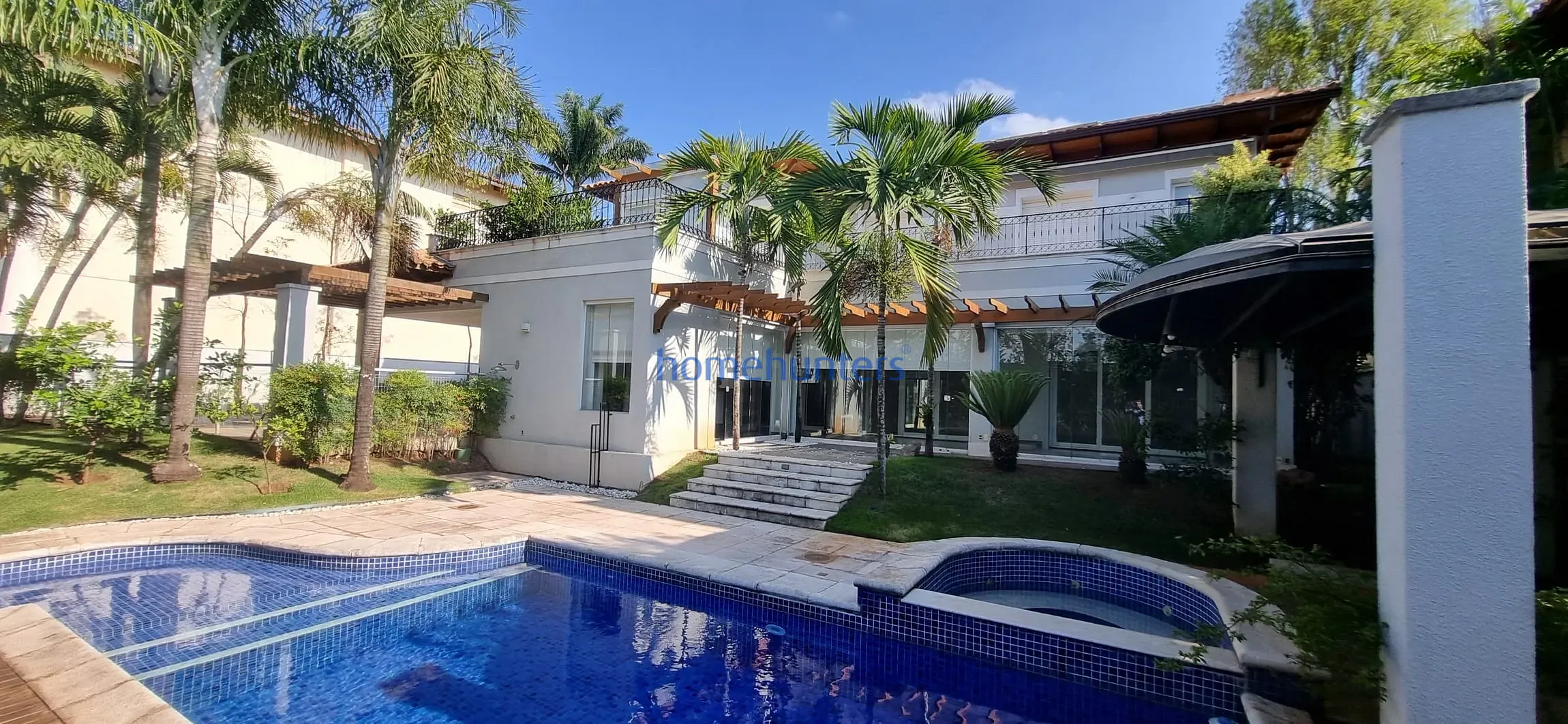 Casa, 4 quartos, 490 m² - Foto 1