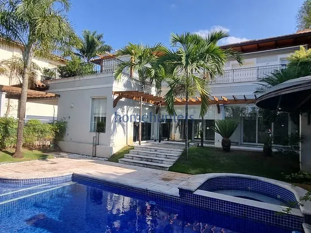 Casa com 902m² 4 quartos e 7 banheiros, à venda, no bairro Sítios de Recreio Gramado em Campinas