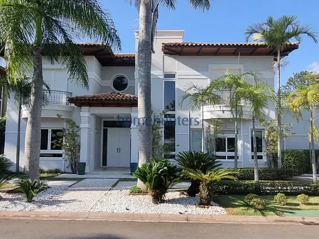 Casa com 902m² 4 quartos e 7 banheiros, à venda, no bairro Sítios de Recreio Gramado em Campinas