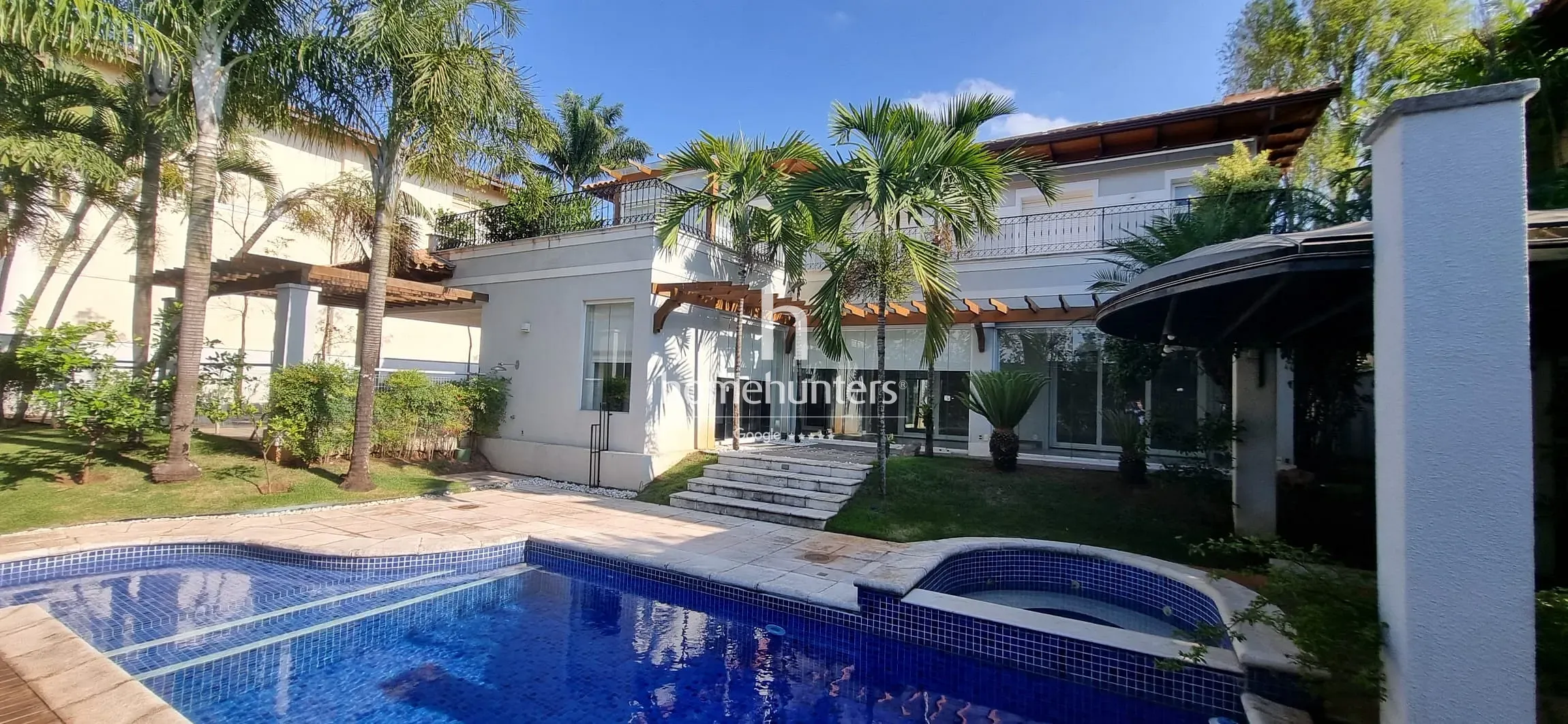 Casa, 4 quartos, 490 m² - Foto 1