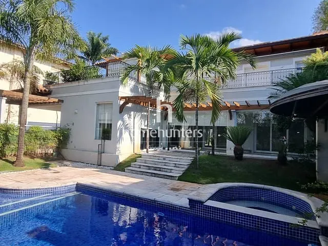Casa com 902m² 4 quartos e 7 banheiros, à venda, no bairro Sítios de Recreio Gramado em Campinas