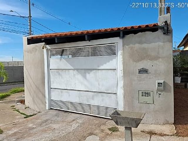Foto do Casa - Casa à venda 2 Quartos, 80M², JARDIM TRIESTE CAVICHIOLI (PADRE NO, MARILIA - SP | Imobiliária Compare