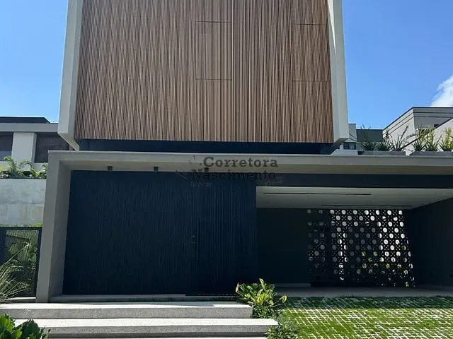 Casa com 450m² 4 quartos e 5 banheiros, à venda, no bairro Condomínio Residencial Alphaville em São José dos Campos