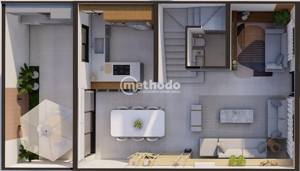 Casa, 3 quartos, 145 m² - Foto 29