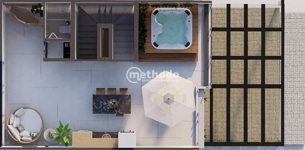 Casa, 3 quartos, 145 m² - Foto 30