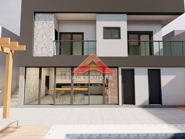 Casa com 300m² 3 quartos e 4 banheiros, à venda, no bairro Condomínio Terras do Vale em Caçapava
