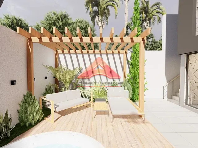 Casa com 300m² 3 quartos e 4 banheiros, à venda, no bairro Condomínio Terras do Vale em Caçapava