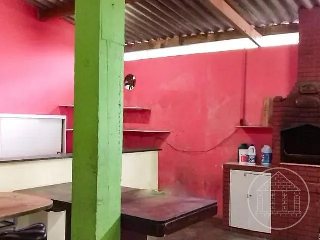 Casa com 480m² 2 quartos e 2 banheiros, à venda, no bairro Jardim dos Álamos em São Paulo