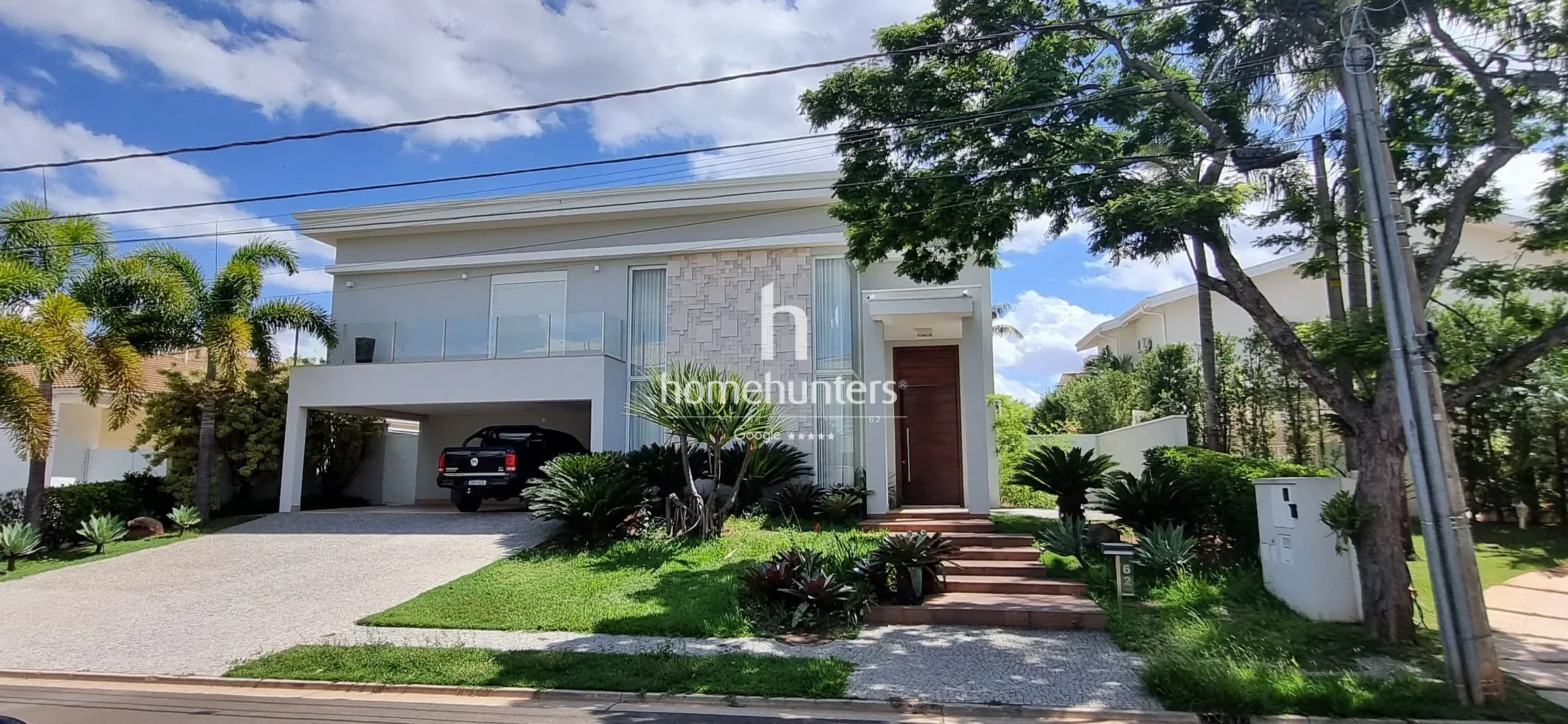 Casa, 5 quartos, 470 m² - Foto 1