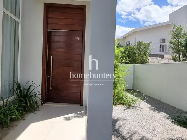 Casa com 730m² 5 quartos e 8 banheiros, à venda, no bairro Loteamento Alphaville Campinas em Campinas